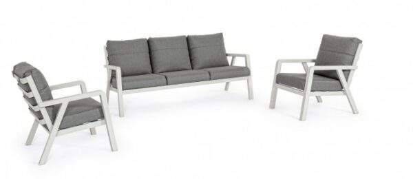 Bizzotto - SET3 SALOTTO C-C TRUMAN LUNAR-UK - immagine 2