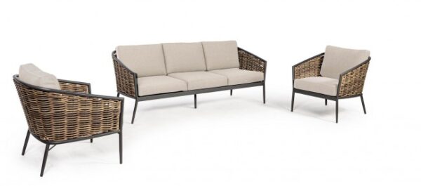 Bizzotto - SET3 SALOTTO C-C MARIBELA ANTR. YK13 -UK - immagine 2