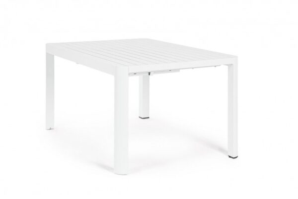 Bizzotto - TAVOLO ALL.KIPLIN 149X97/149 BIANCO CX21 - immagine 9