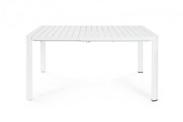 Bizzotto - TAVOLO ALL.KIPLIN 149X97/149 BIANCO CX21 - immagine 10