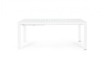 Bizzotto - TAVOLO AL.KIPLIN 180-240X100 BIANCO CX21 - immagine 11