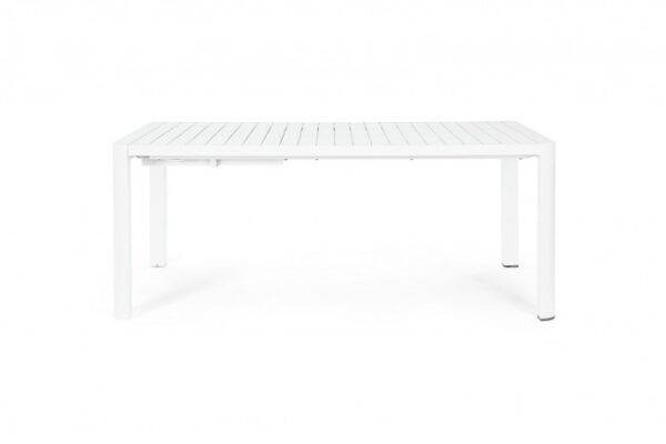 Bizzotto - TAVOLO AL.KIPLIN 180-240X100 BIANCO CX21 - immagine 11