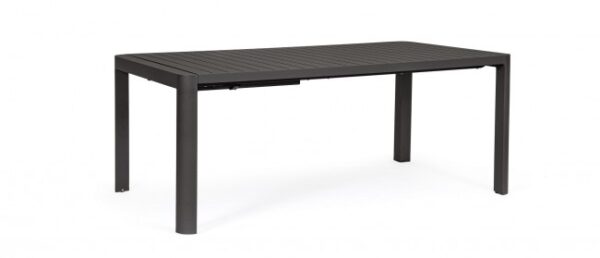 Bizzotto - TAVOLO ALL. KIPLIN 180-240X100 ANTR.CX23 - immagine 9