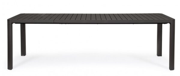 Bizzotto - TAVOLO ALL. KIPLIN 180-240X100 ANTR.CX23 - immagine 10
