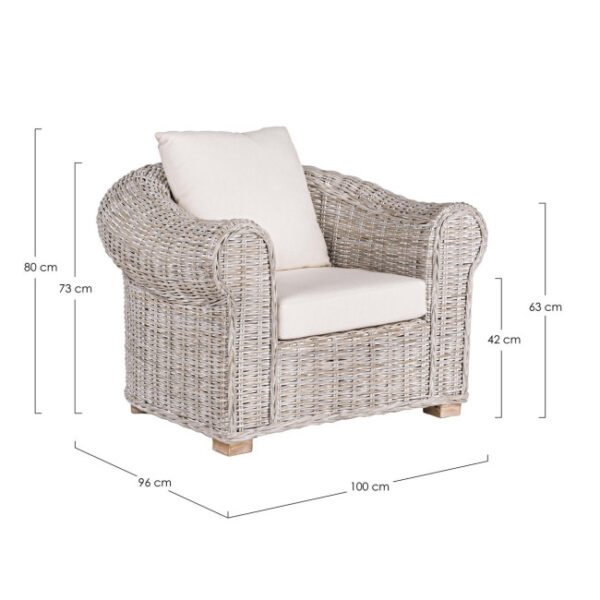 Bizzotto - POLTRONA C-C COBA - immagine 7