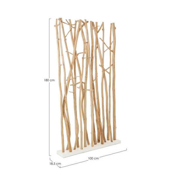 Bizzotto - PARAVENTO AILI NATURALE - immagine 6
