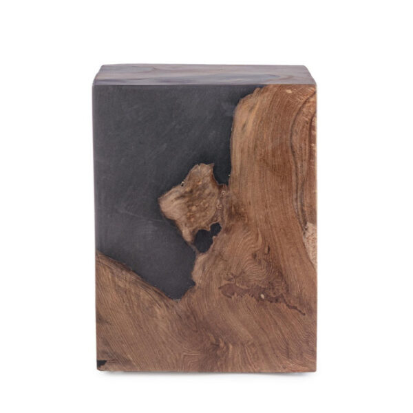 Bizzotto - TAVOLINO MELTY NERO 30X30 - immagine 8