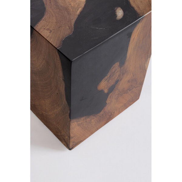 Bizzotto - TAVOLINO MELTY NERO 30X30 - immagine 9