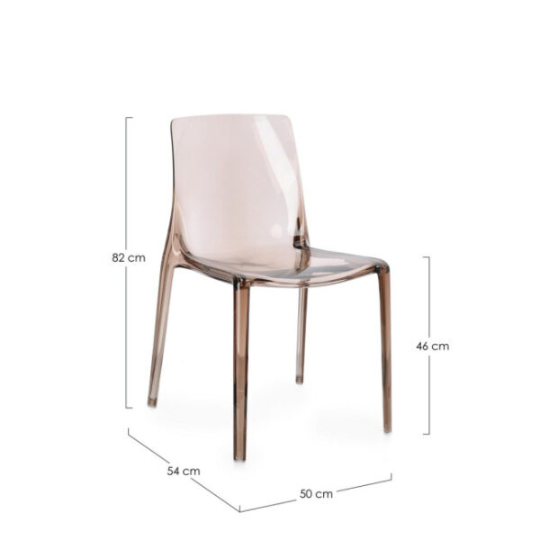 Bizzotto - SEDIA ADELE COFFEE - immagine 14