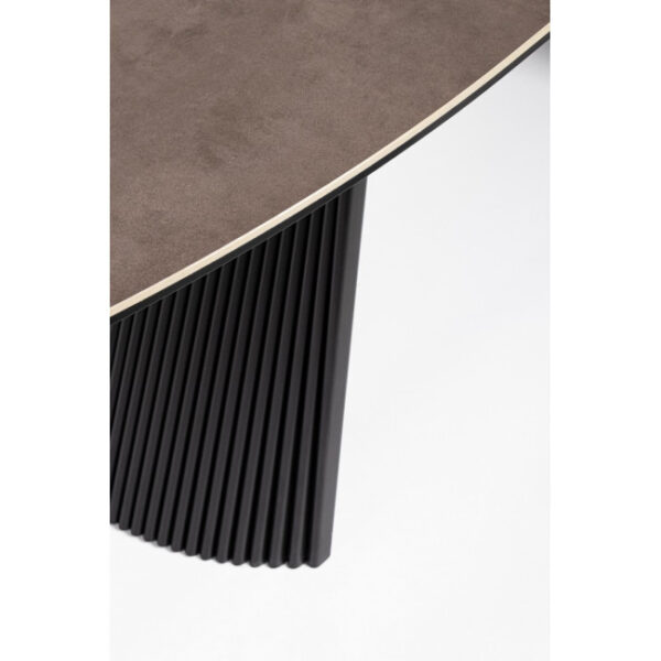 Bizzotto - TAVOLO ALL OLIVER CERAMICA 180-220X90 - immagine 15