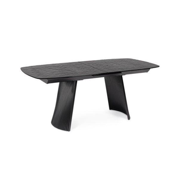 Bizzotto - TAVOLO ALL OLIVER VETRO 180-220X90 - immagine 12