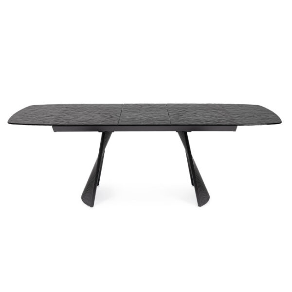Bizzotto - TAVOLO ALL OLIVER VETRO 180-220X90 - immagine 13