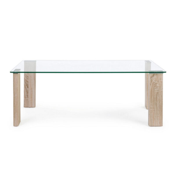 Yes - TAVOLINO NEW ARLEY NATURE 120X60 - immagine 8