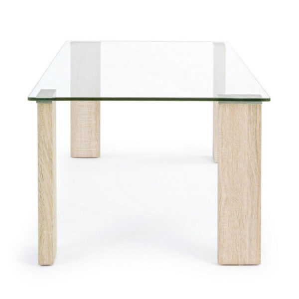 Yes - TAVOLINO NEW ARLEY NATURE 120X60 - immagine 9