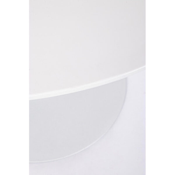 Yes - TAVOLO BLOOM BIANCO D100 - immagine 7