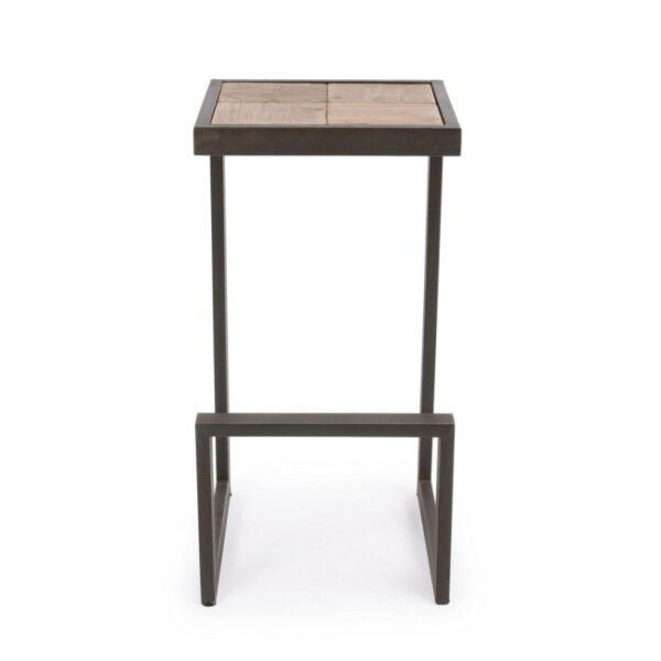 Bizzotto - SGABELLO BAR BLOCKS H70 - immagine 8