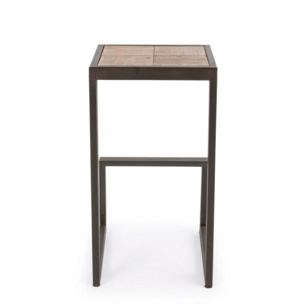 Bizzotto - SGABELLO BAR BLOCKS H70 - immagine 9