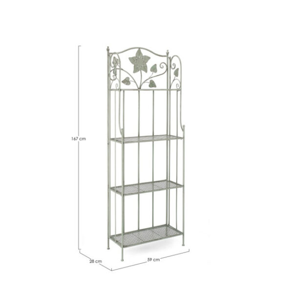 Yes - SCAFFALE 4P HARRIET SALVIA - immagine 7