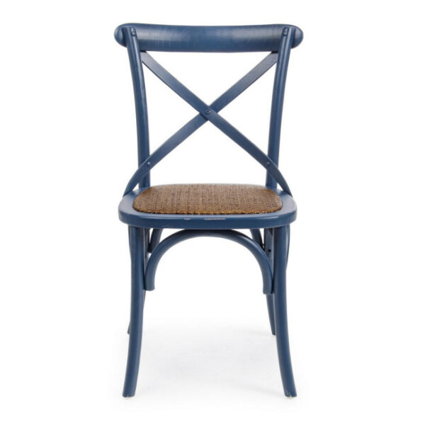 Bizzotto - SEDIA CROSS BLU - immagine 8