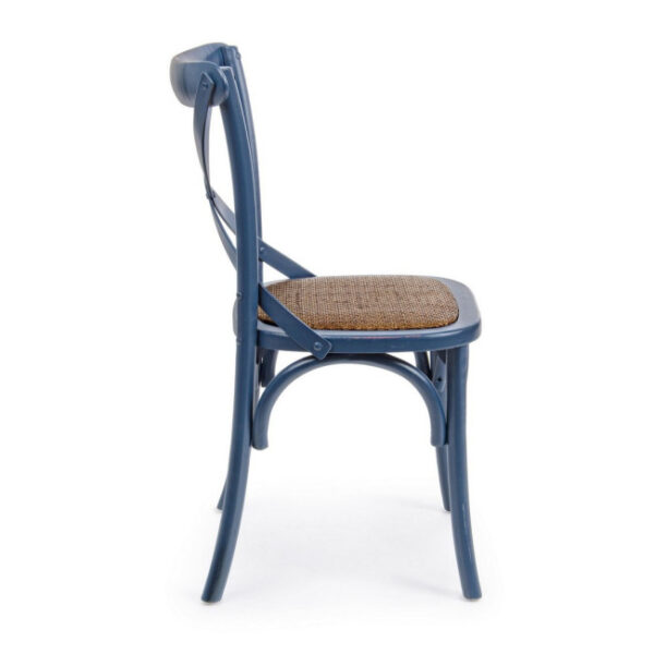 Bizzotto - SEDIA CROSS BLU - immagine 10