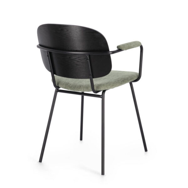 Bizzotto - SEDIA C-BR SIENNA VERDE - immagine 7