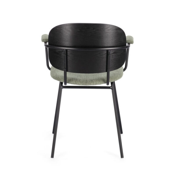 Bizzotto - SEDIA C-BR SIENNA VERDE - immagine 10