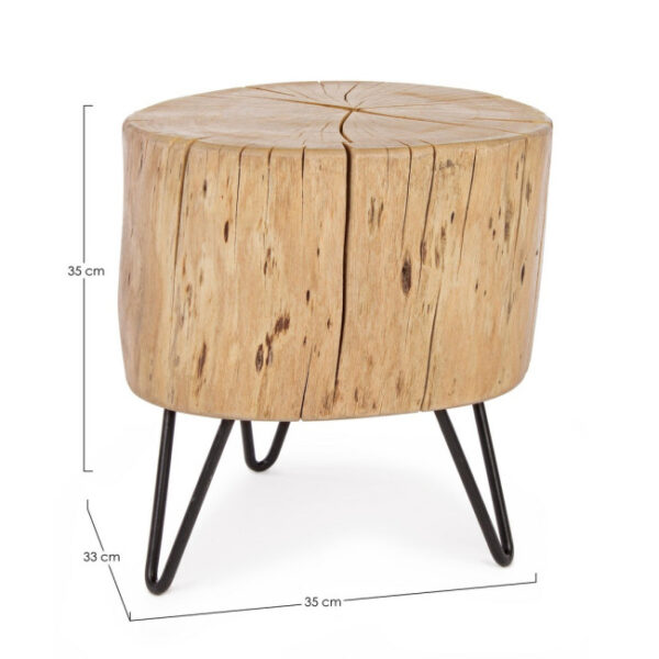 Bizzotto - SGABELLO ARTUR H35 - immagine 7