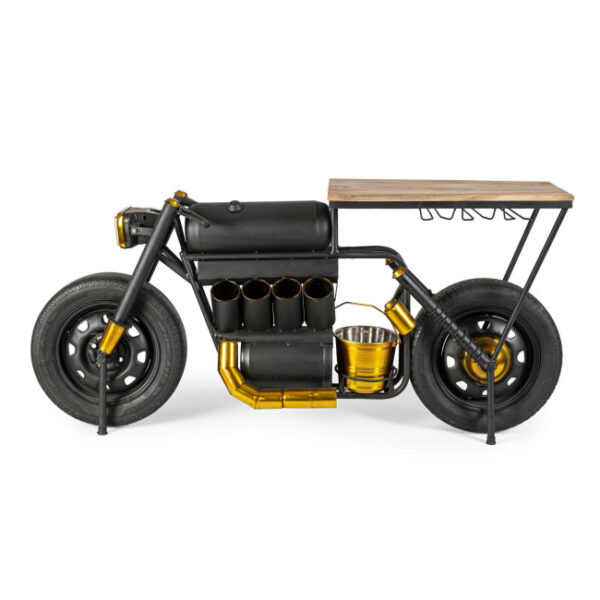 Bizzotto - CONSOLLE BAR MOTO SPEED - immagine 8