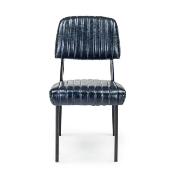 Bizzotto - SEDIA NELLY BLU VINTAGE - immagine 8
