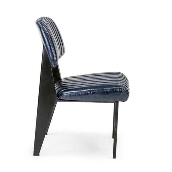 Bizzotto - SEDIA NELLY BLU VINTAGE - immagine 10