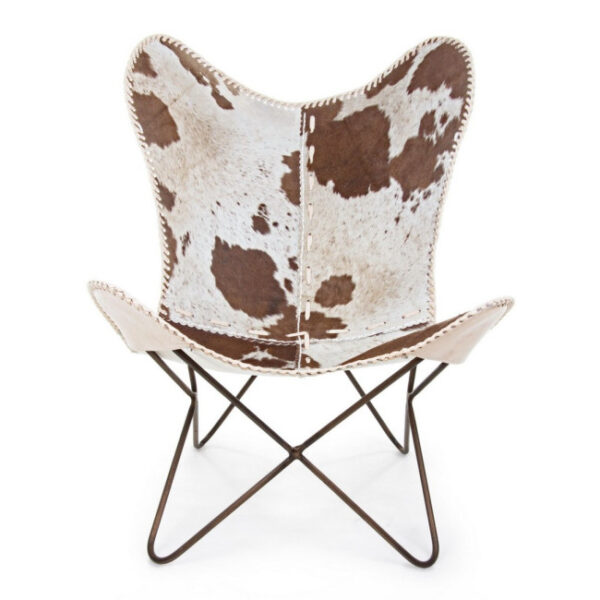 Bizzotto - POLTRONA BUFFALO MARRONE - immagine 8