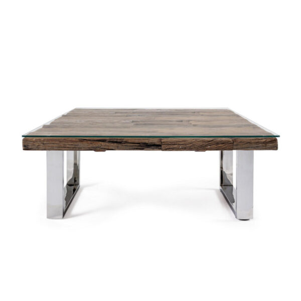 Bizzotto - TAVOLINO C-V STANTON 100X100 - immagine 6