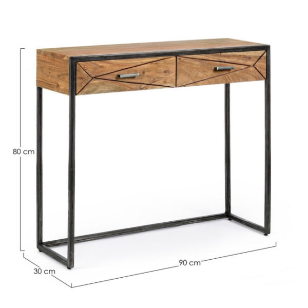 Homemotion - CONSOLLE 2C EGON - immagine 7
