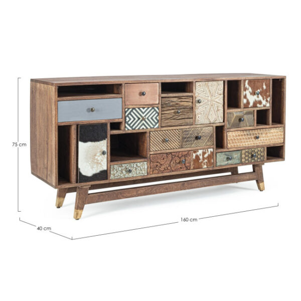 Bizzotto - CREDENZA 2A-11C DHAVAL - immagine 7