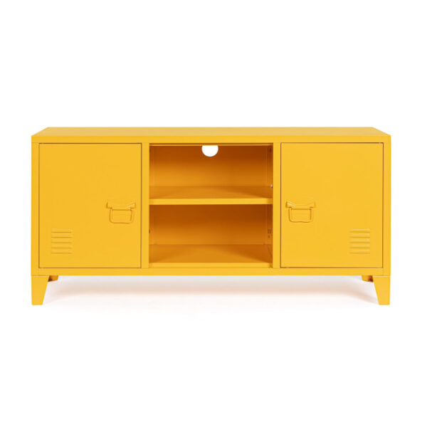 Yes - MOBILE PORTA TV 2A CAMBRIDGE GIALLO - immagine 8
