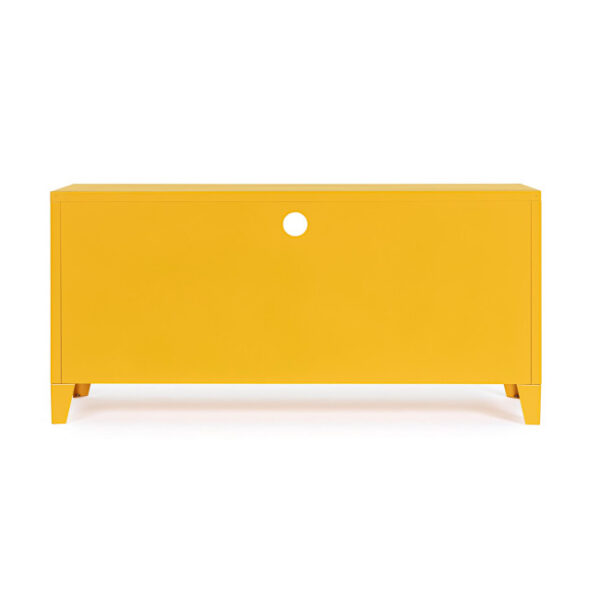 Yes - MOBILE PORTA TV 2A CAMBRIDGE GIALLO - immagine 9