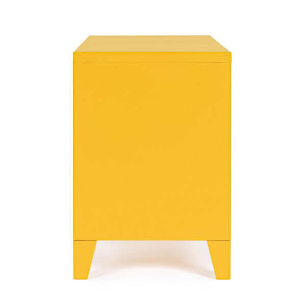 Yes - MOBILE PORTA TV 2A CAMBRIDGE GIALLO - immagine 10