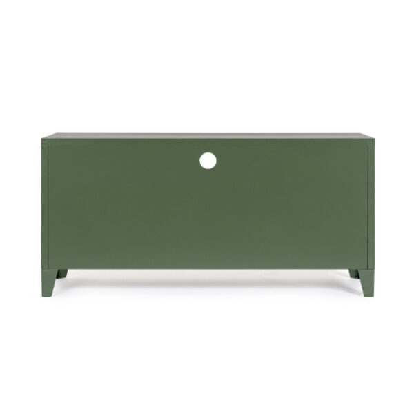 Yes - MOBILE PORTA TV 2A CAMBRIDGE VERDE - immagine 9