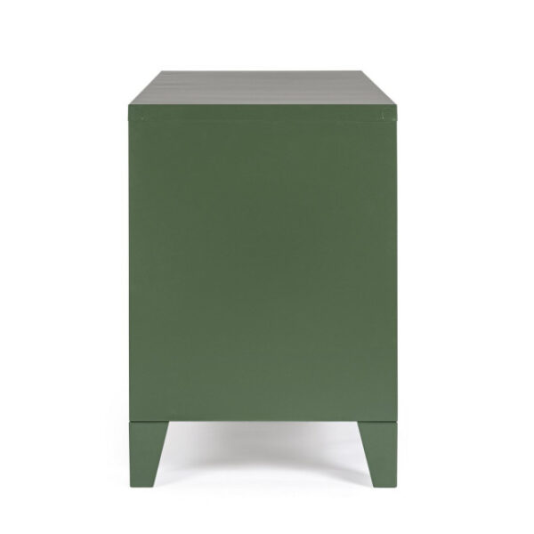 Yes - MOBILE PORTA TV 2A CAMBRIDGE VERDE - immagine 10