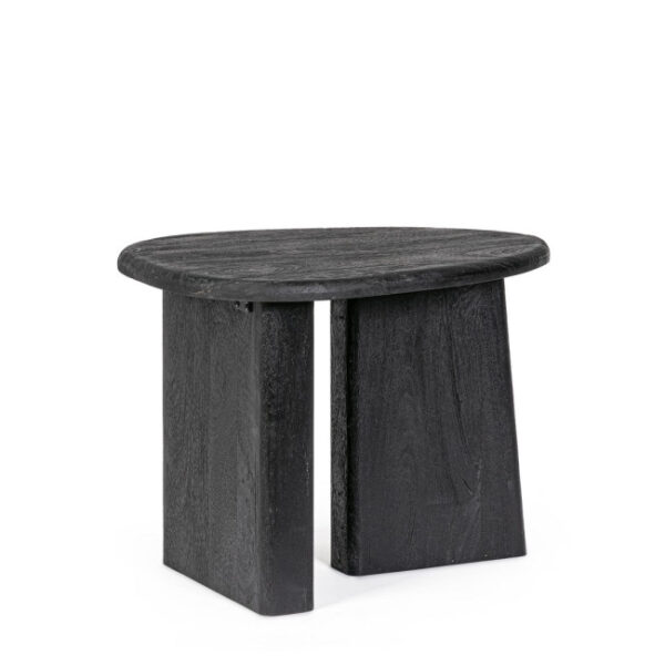 Bizzotto - TAVOLINO ZACATECAS BLACK 60X45 - immagine 7
