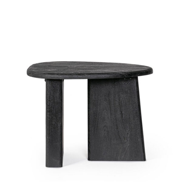 Bizzotto - TAVOLINO ZACATECAS BLACK 60X45 - immagine 9