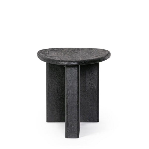 Bizzotto - TAVOLINO ZACATECAS BLACK 60X45 - immagine 10