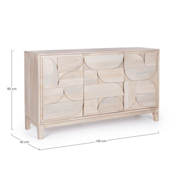 Bizzotto - CREDENZA 3A ARCHITA - immagine 7