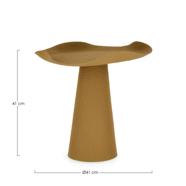 Bizzotto - TAVOLINO LALITA SENAPE D41 - immagine 6
