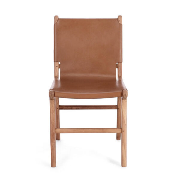 Bizzotto - SEDIA EUGENIE COGNAC - immagine 9