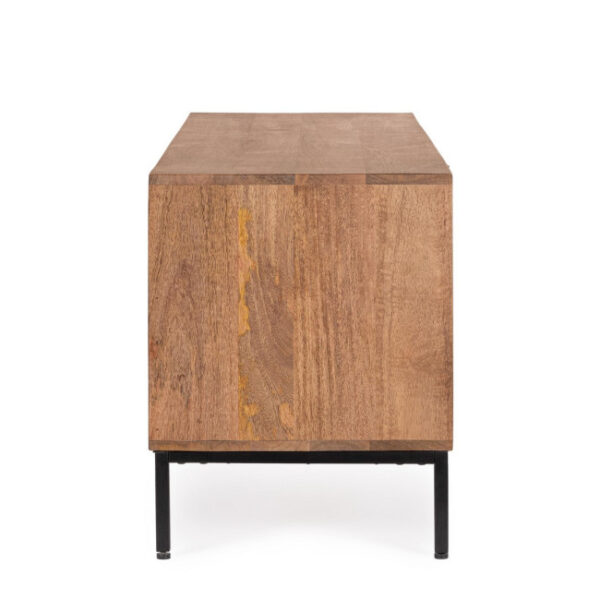 Bizzotto - MOBILE PORTA TV 2A-1C KINDIA 140X42X55 - immagine 11