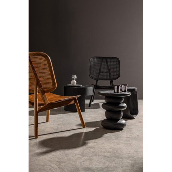Bizzotto - TAVOLINO LOPEZ BLACK D40 - immagine 10