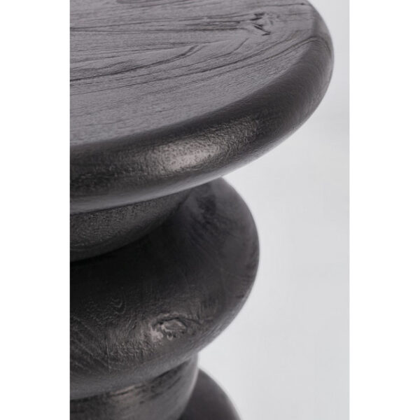 Bizzotto - TAVOLINO LOPEZ BLACK D40 - immagine 8