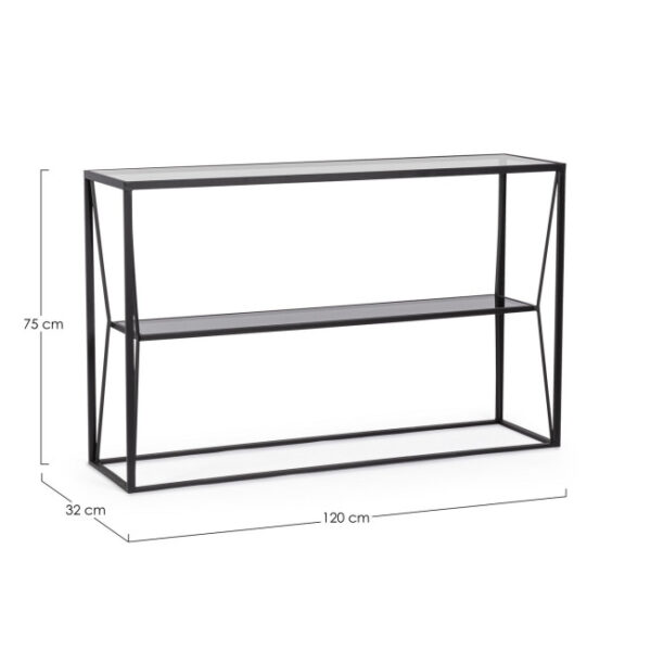 Bizzotto - CONSOLLE HYDRA 120X32 - immagine 7