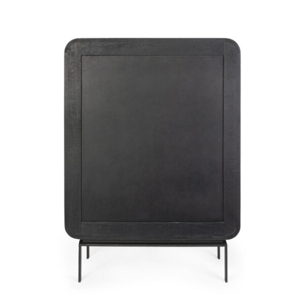 Homemotion - MOBILE ALTO 4A ORISSA NERO - immagine 9